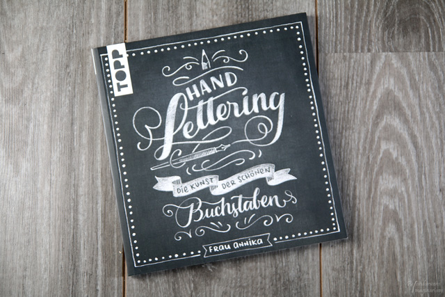 Hand Lettering: Die Kunst der schönen Buchstaben