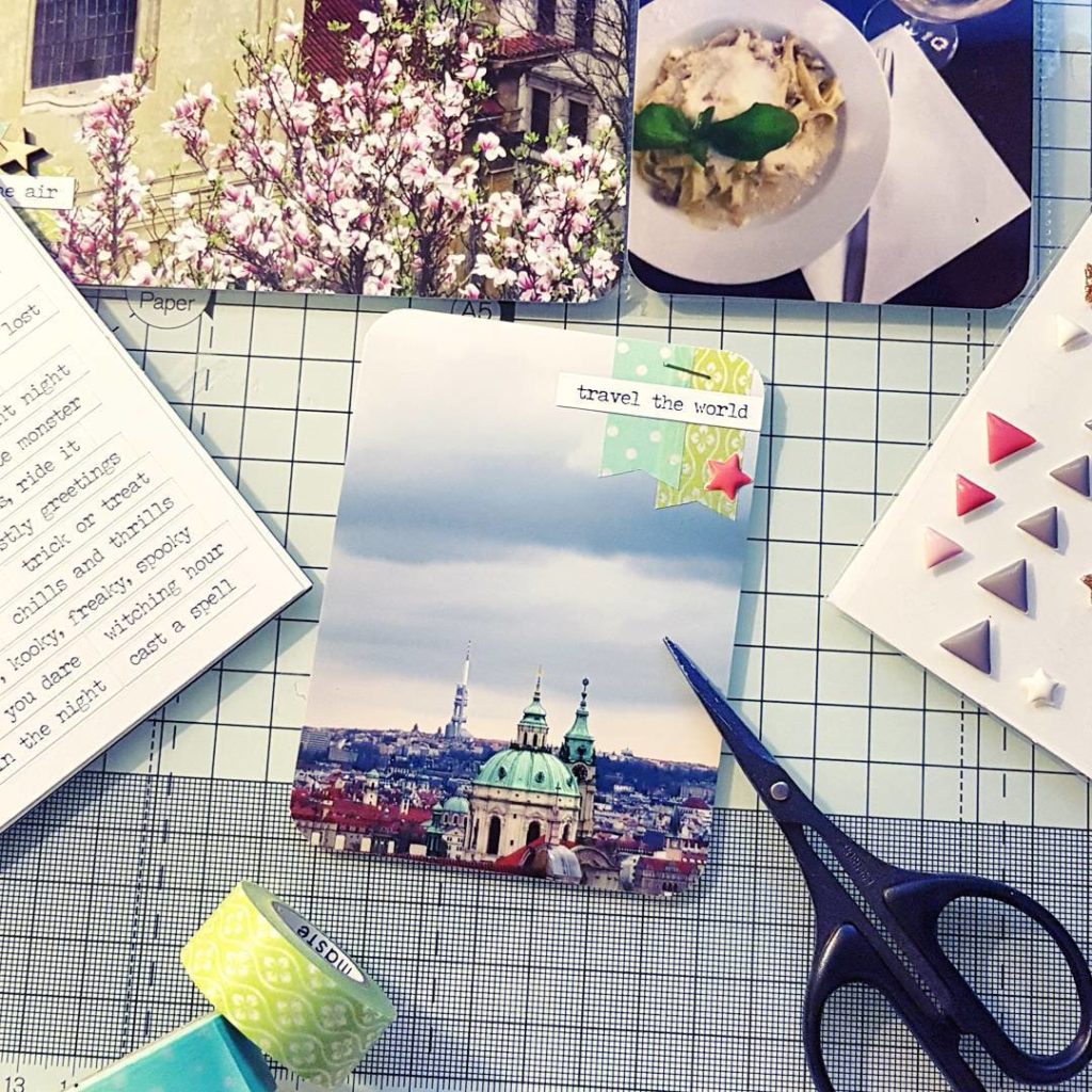 Best friday evening things: doing project life. 

Woche 14 ist gleich fertig. Bis Ende Mai hab ich wohl wenn alles klappt wirklich endlich den aktuellen Stand erreicht! Dass ich das noch erlebe