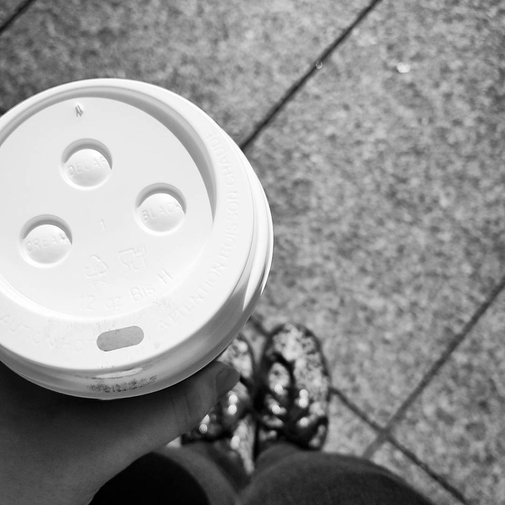 Woke up with migraine. So after I took some meds, I need some coffee. Wish you all a better monday!