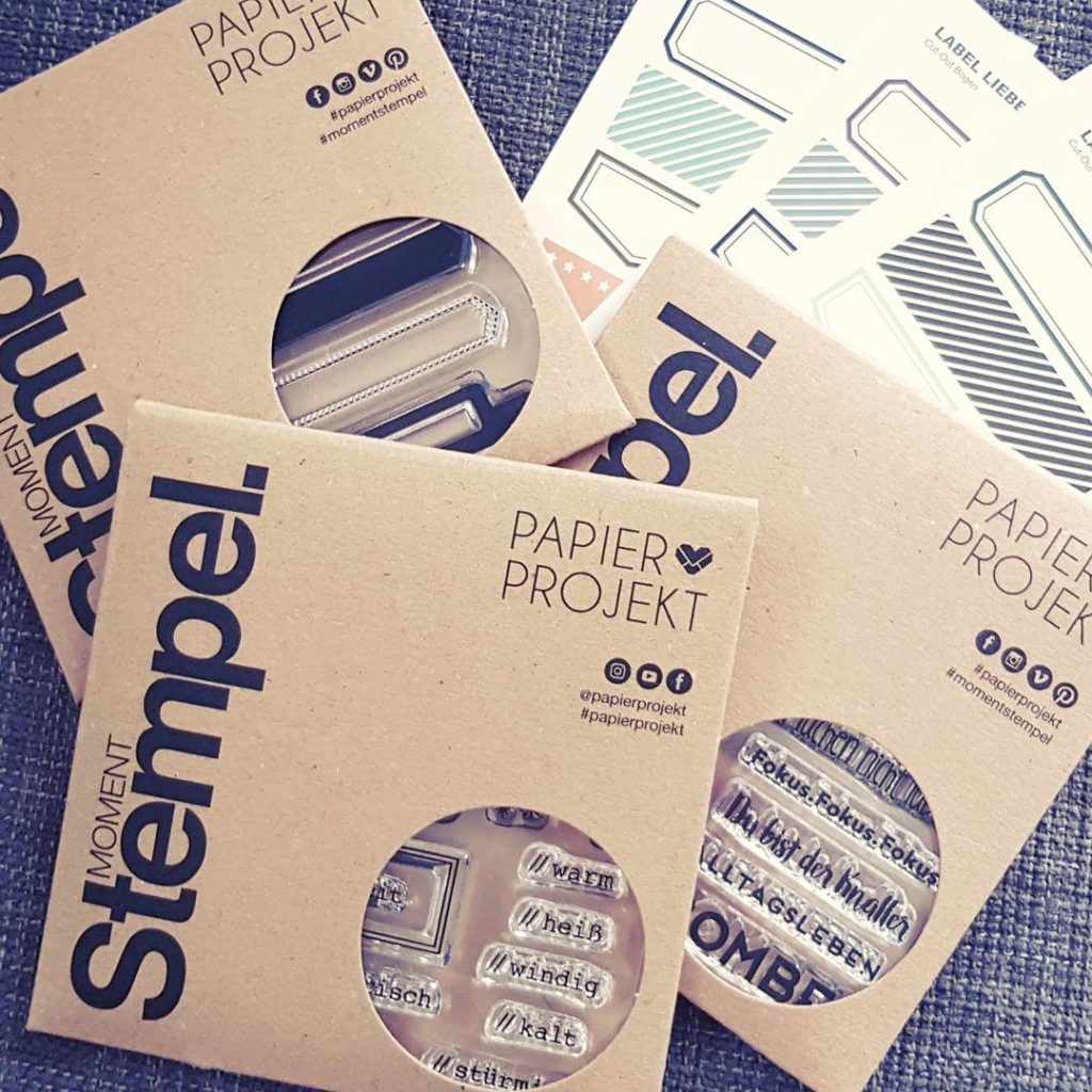 Come to mummy! ❤ #happymail #newin #haul #papierprojekt #momentstempel #supportsquad #stempel #clearstamps #stempelliebe #memorykeeping
