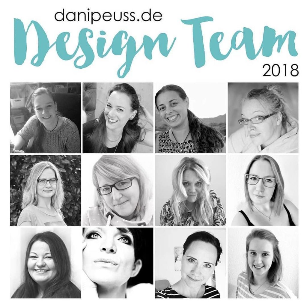 Finally I can tell. I'm part of the new @danipeuss design team. 

2018 will be a great new adventure. I'm so freaking excited and feel so blessed to work with such talented and creative girls! 

#danipeuss #danipeussdt #designteam #newadventure #2018 #excited #news